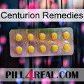 Centurion Remedies new11